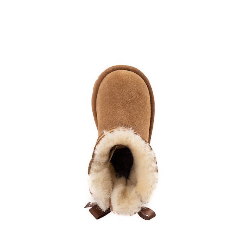 UGG Mini Bailey Bow II Boot chestnut - KIDS
