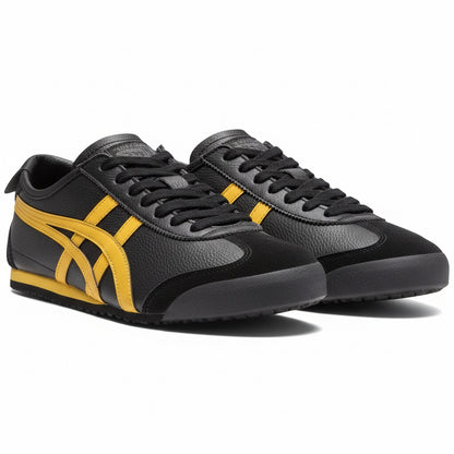 Onitsuka Tiger Mexico 66 Black Yellow