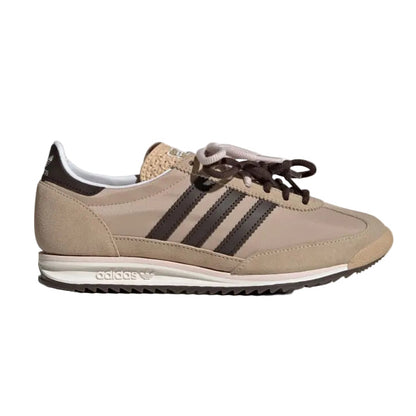 adidas SL 72 sneakers Magic Beige / Dark Brown / Wonder Quartz