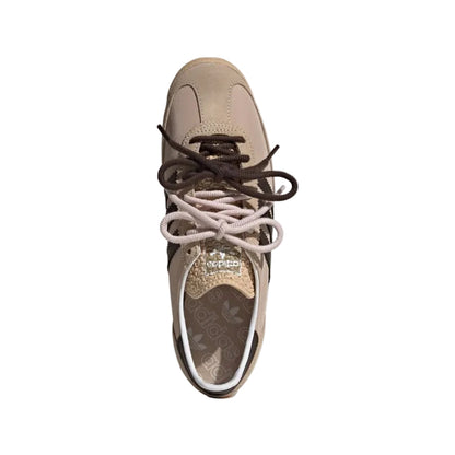 adidas SL 72 sneakers Magic Beige / Dark Brown / Wonder Quartz