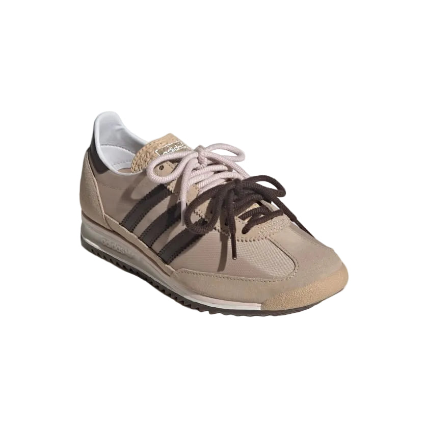 adidas SL 72 sneakers Magic Beige / Dark Brown / Wonder Quartz