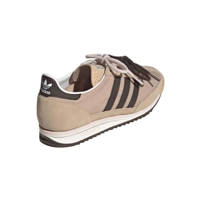 adidas SL 72 sneakers Magic Beige / Dark Brown / Wonder Quartz