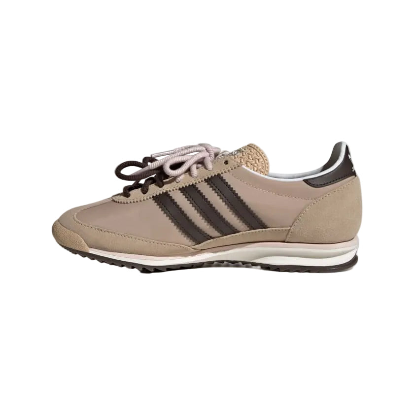 adidas SL 72 sneakers Magic Beige / Dark Brown / Wonder Quartz