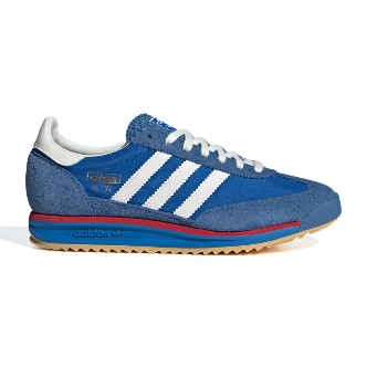 adidas SL 72 sneakers Blue / Core White / Better Scarlet