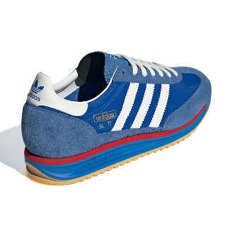 adidas SL 72 sneakers Blue / Core White / Better Scarlet