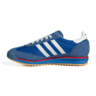 adidas SL 72 sneakers Blue / Core White / Better Scarlet