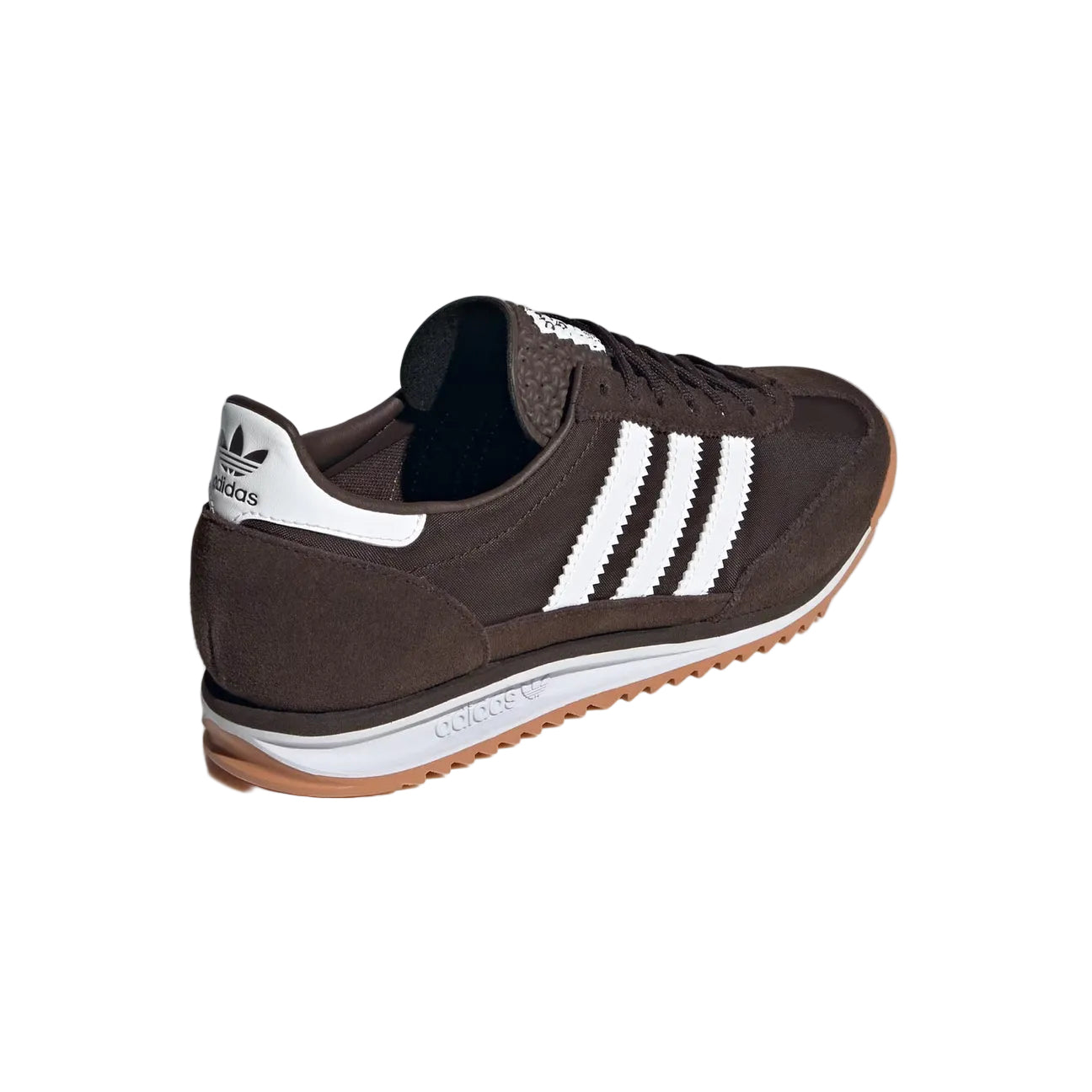 Adidas W SL 72 OG Dark Brown/Cloud White/Gum