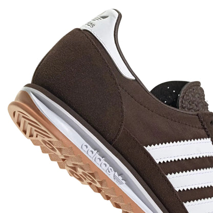 Adidas W SL 72 OG Dark Brown/Cloud White/Gum
