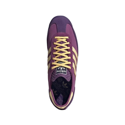 Adidas SL72 OG Rich Mauve / Orange Tint / Core Black