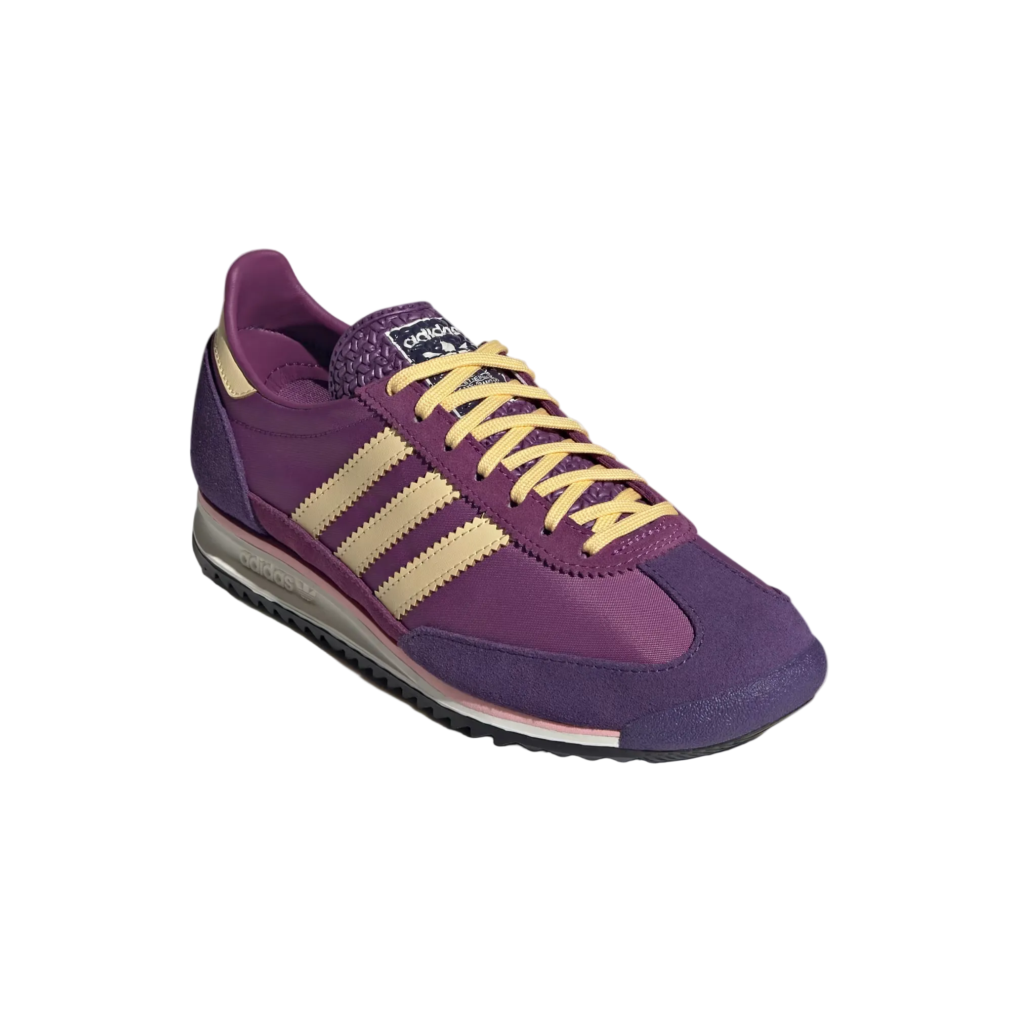 Adidas SL72 OG Rich Mauve / Orange Tint / Core Black