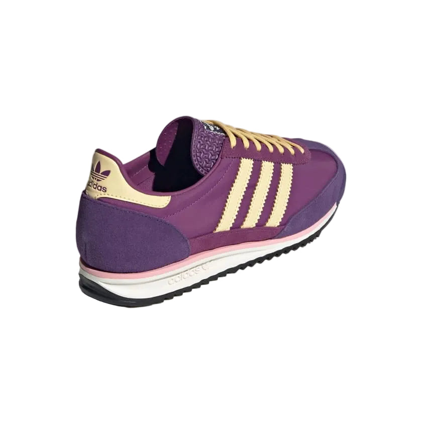 Adidas SL72 OG Rich Mauve / Orange Tint / Core Black