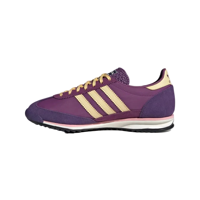 Adidas SL72 OG Rich Mauve / Orange Tint / Core Black