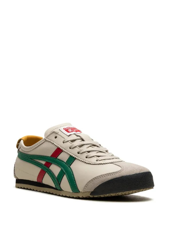 Onitsuka Tiger Mexico 66 – Cream Green Orange