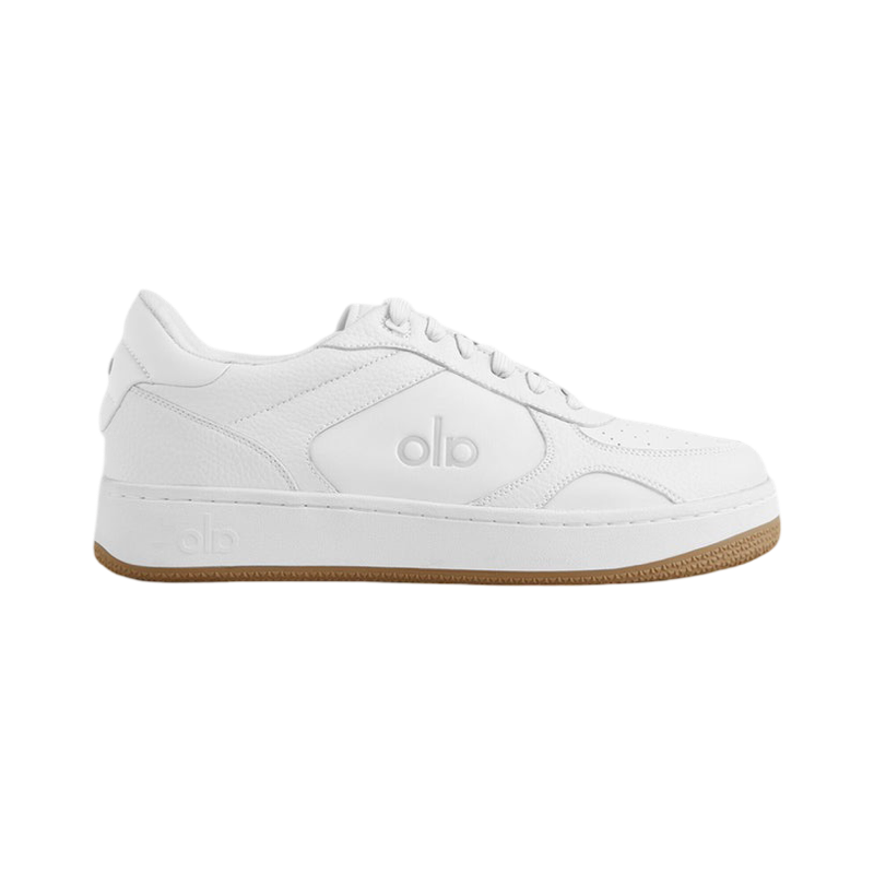 ALO Recovery Mode Sneaker white