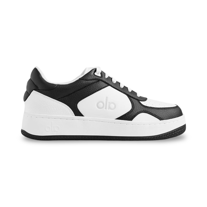 ALO Recovery Mode Sneaker black