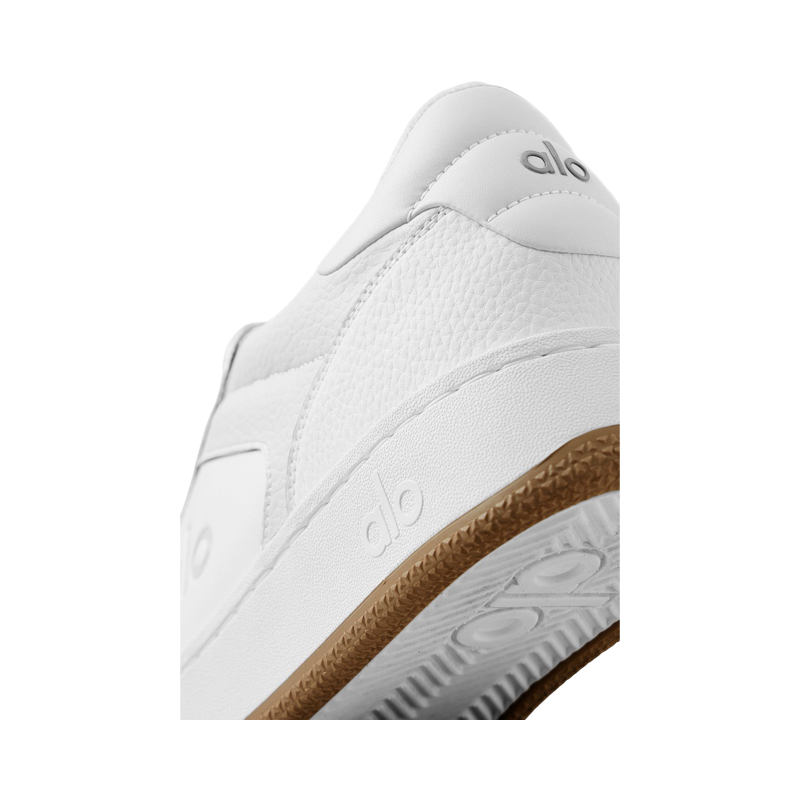 ALO Recovery Mode Sneaker white