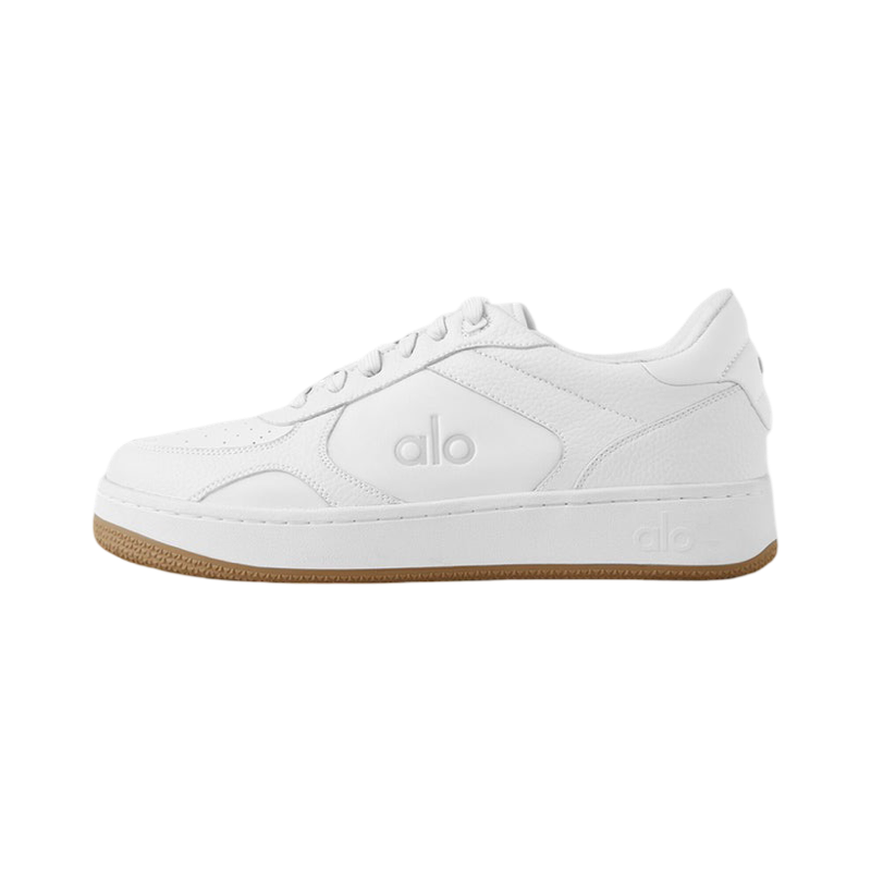 ALO Recovery Mode Sneaker white