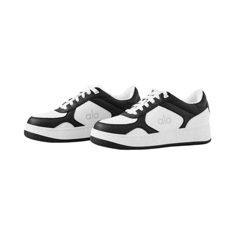 ALO Recovery Mode Sneaker black