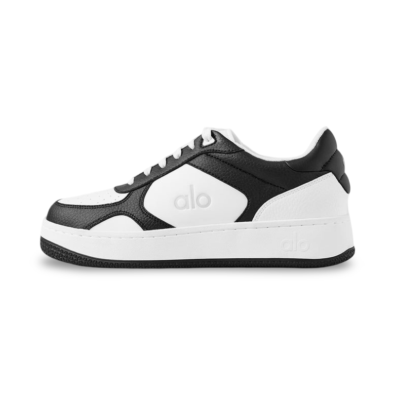ALO Recovery Mode Sneaker black