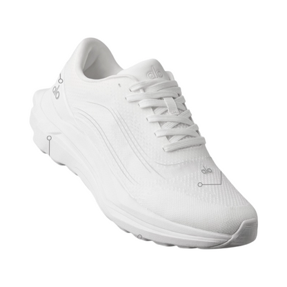 ALO Runner white