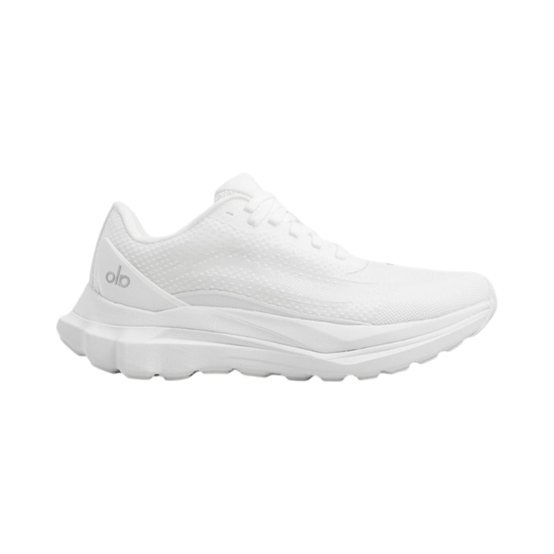 ALO Runner white