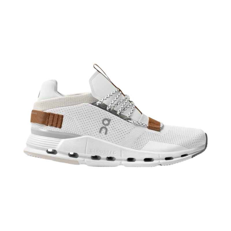 On cloud nova White Pearl