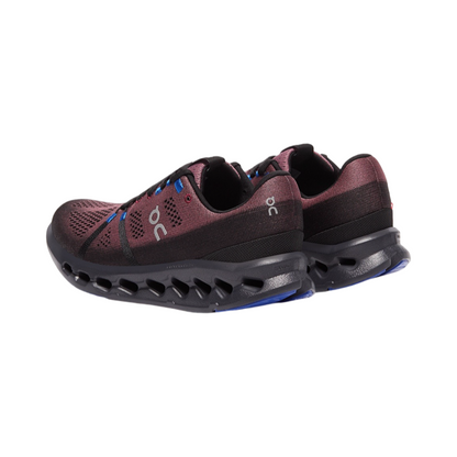 ON CLOUDSURFER
Black/Cobalt