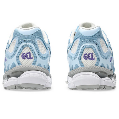 Asics gel 14 Cream/Arctic Sky