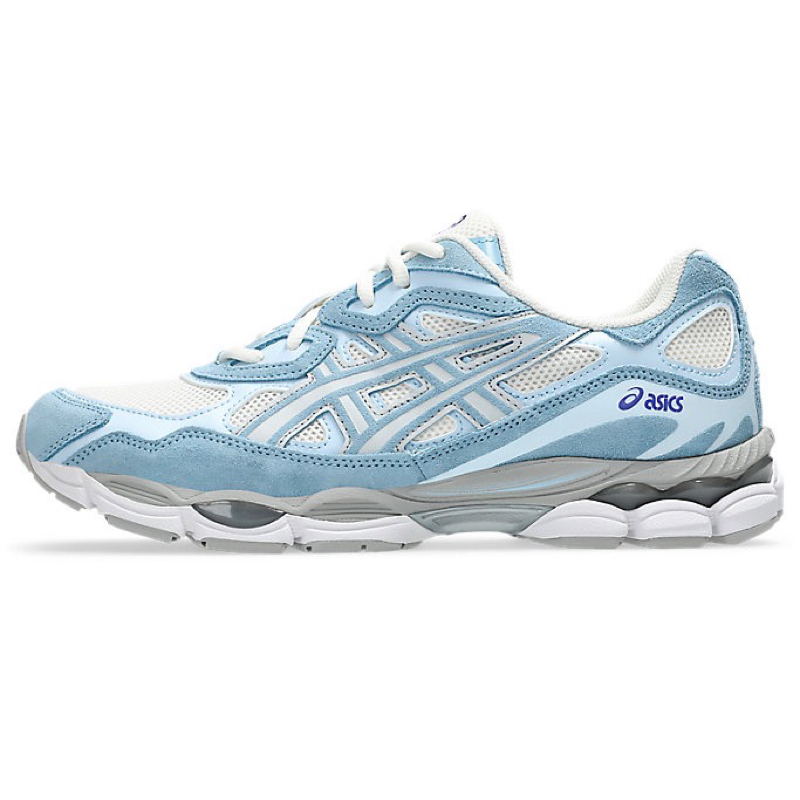 Asics gel 14 Cream/Arctic Sky