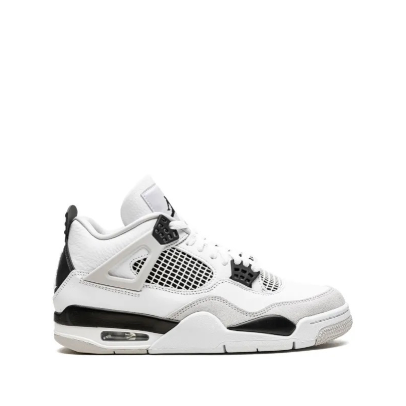Jordan 4 Retro military black
