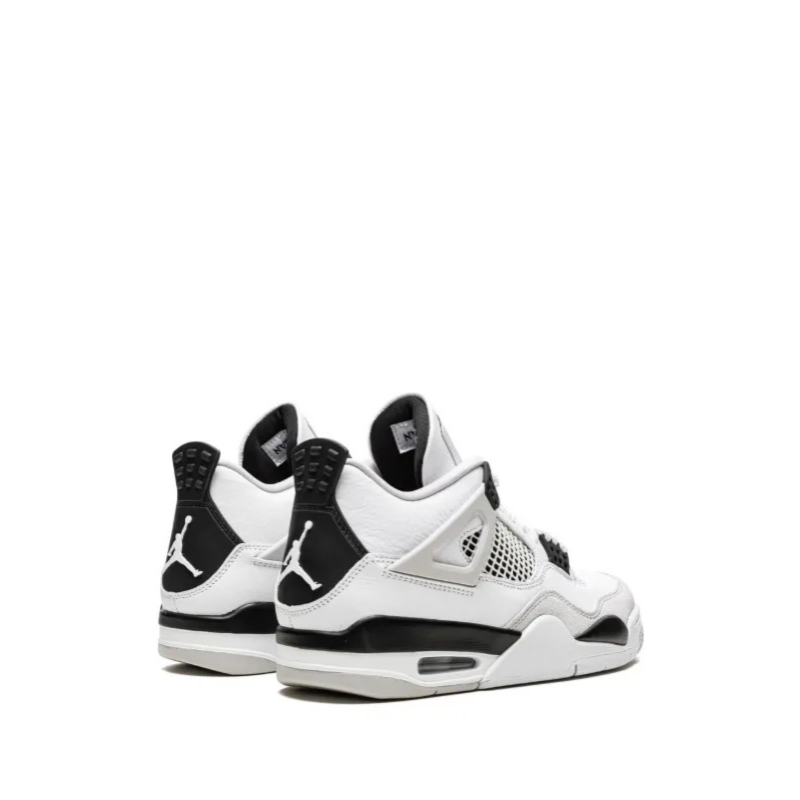 Jordan 4 Retro military black