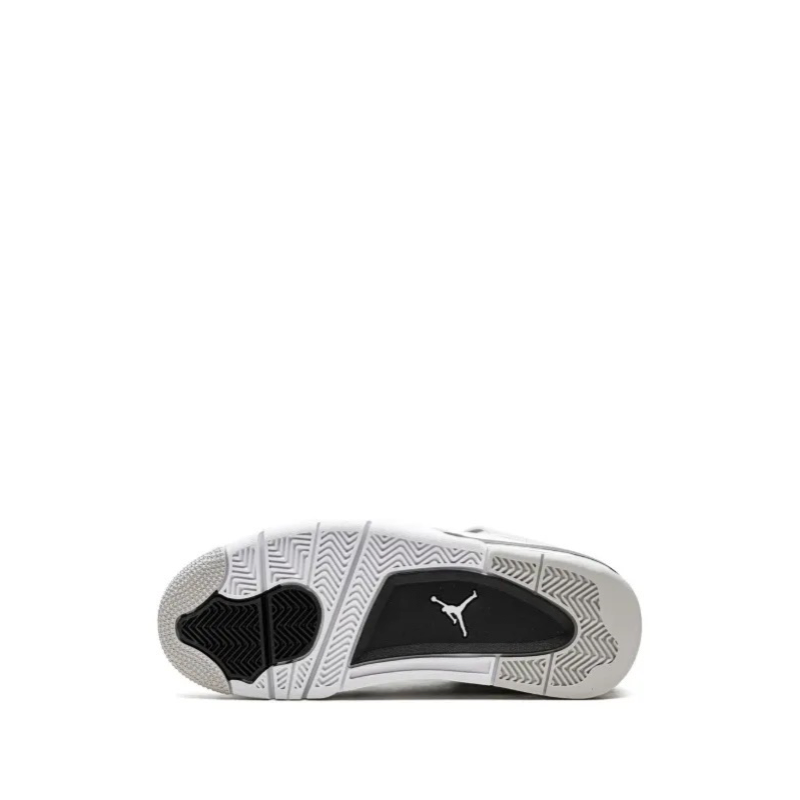 Jordan 4 Retro military black