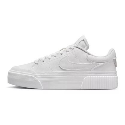 Nike Court Legacy Lift – Triple White