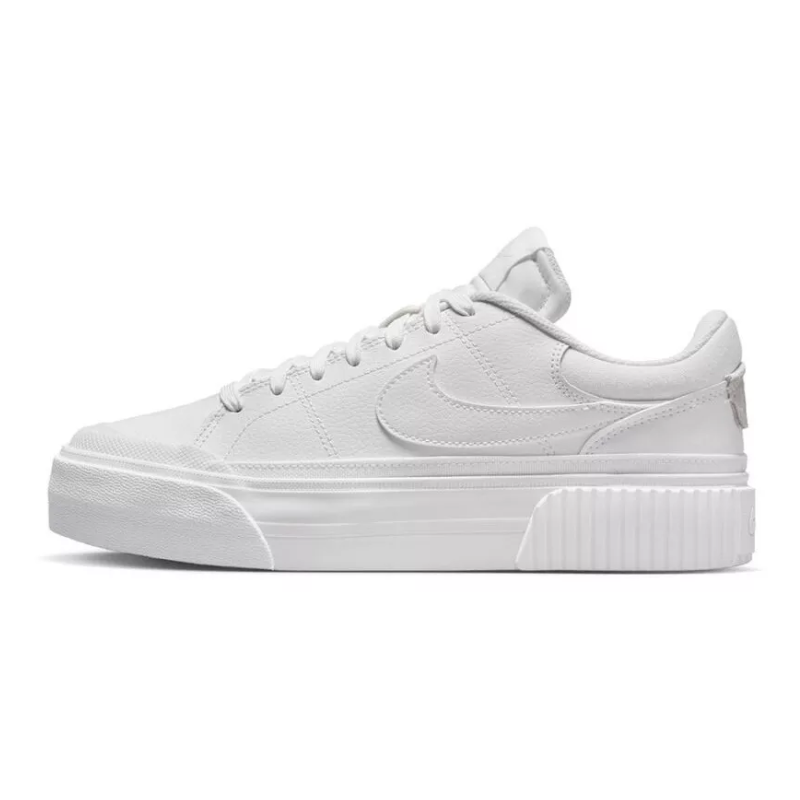 Nike Court Legacy Lift – Triple White