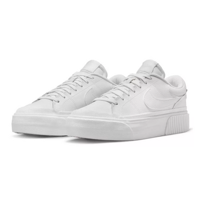 Nike Court Legacy Lift – Triple White