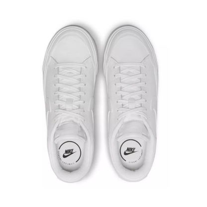Nike Court Legacy Lift – Triple White