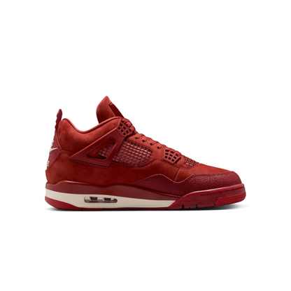 Air Jordan 4 Nigel
Brick by Brick