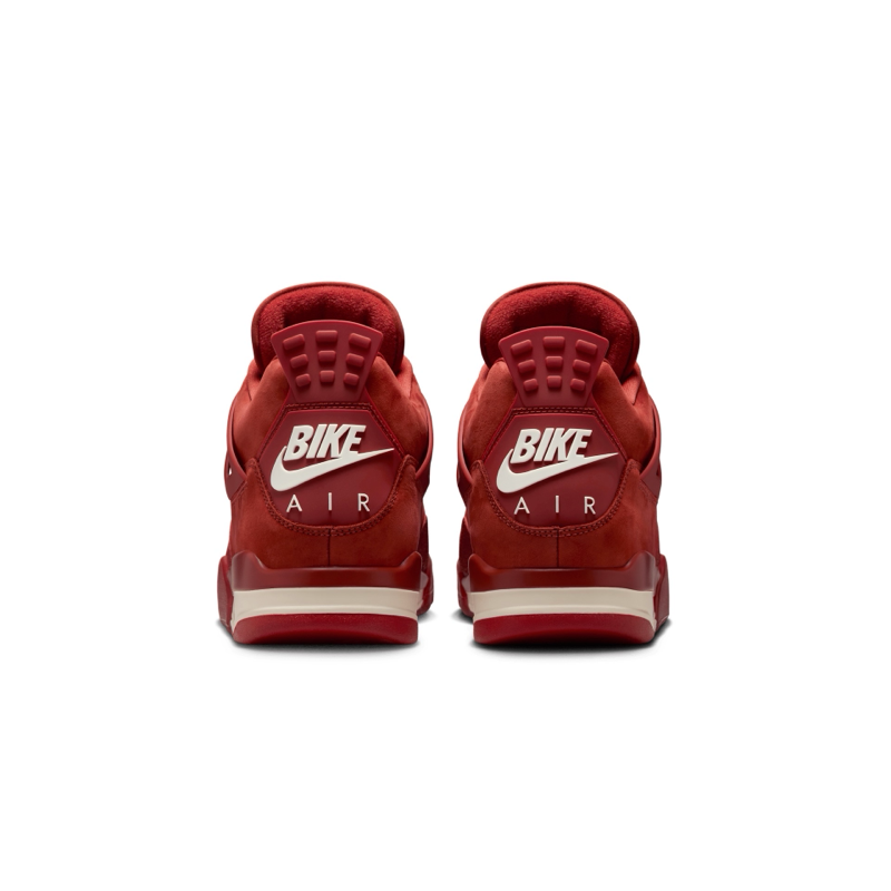 Air Jordan 4 Nigel
Brick by Brick