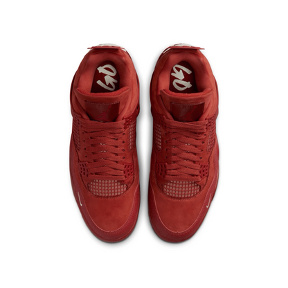 Air Jordan 4 Nigel
Brick by Brick