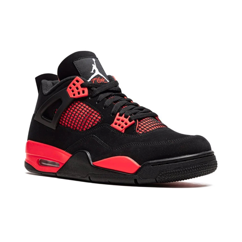 Jordan 4 Retro Red Thunder