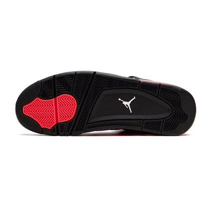 Jordan 4 Retro Red Thunder