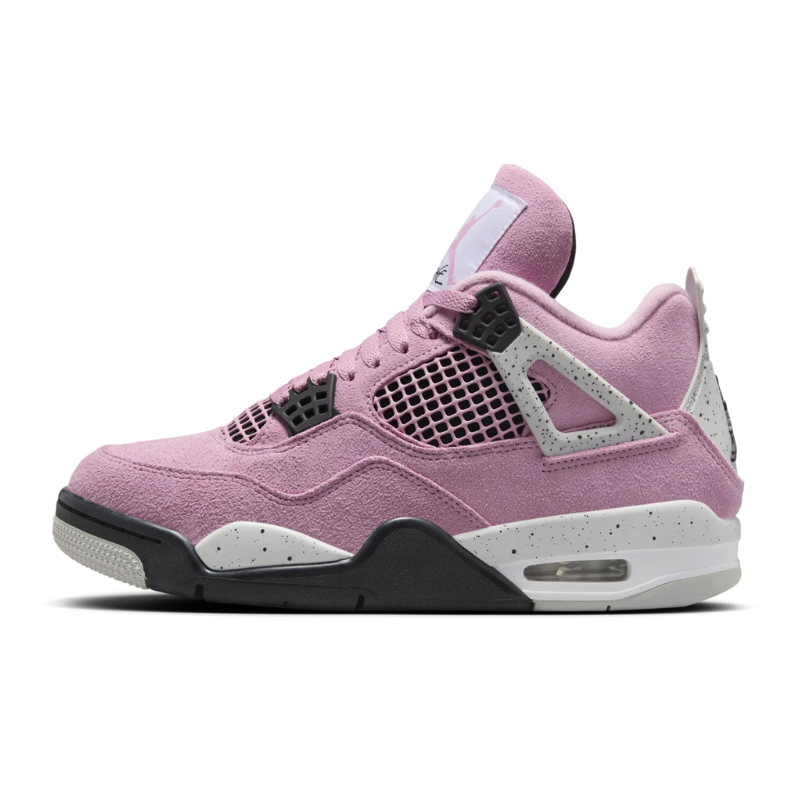 Jordan 4 Retro Orchid