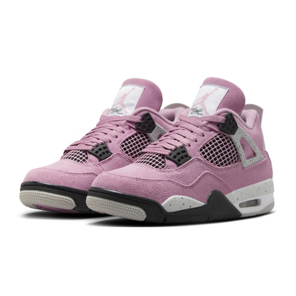 Jordan 4 Retro Orchid