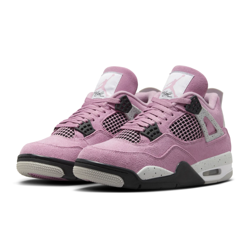 Jordan 4 Retro Orchid