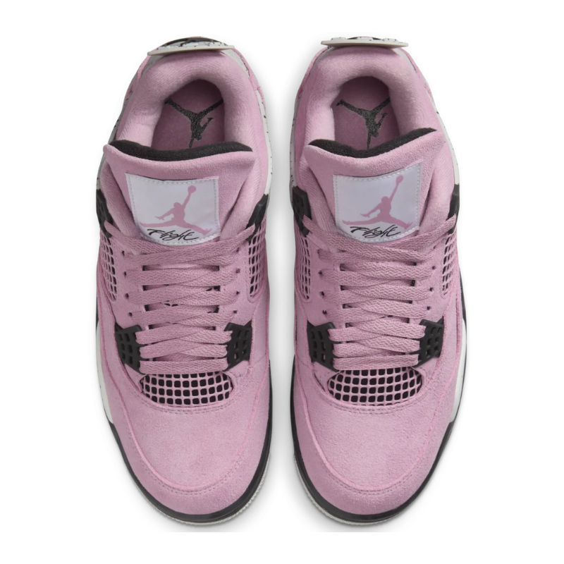 Jordan 4 Retro Orchid