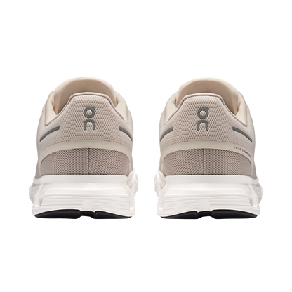 On Cloud 6 Pearl/White