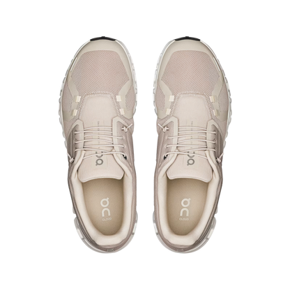 On Cloud 6 Pearl/White