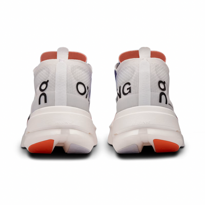 On Cloudboom Strike White/Flame