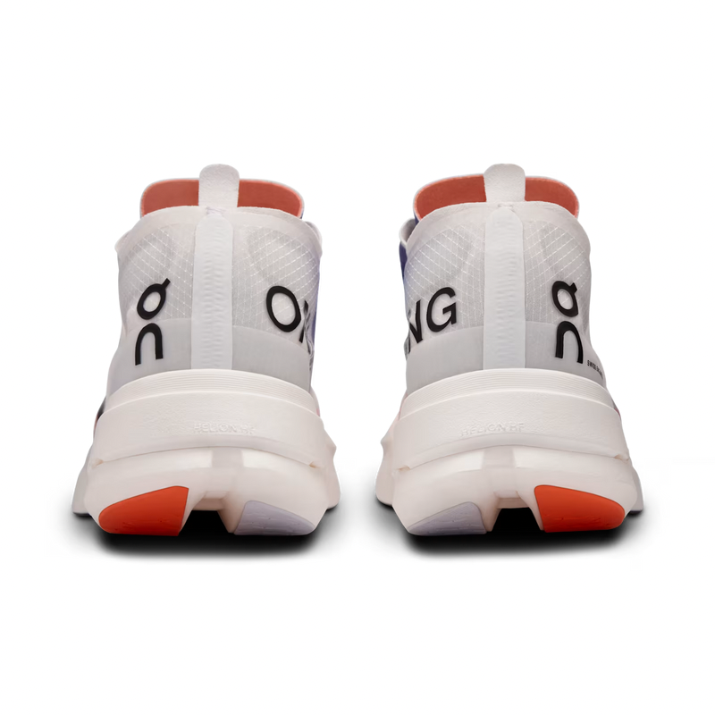 On Cloudboom Strike White/Flame