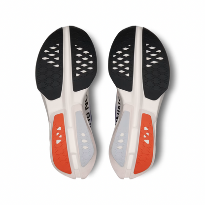 On Cloudboom Strike White/Flame